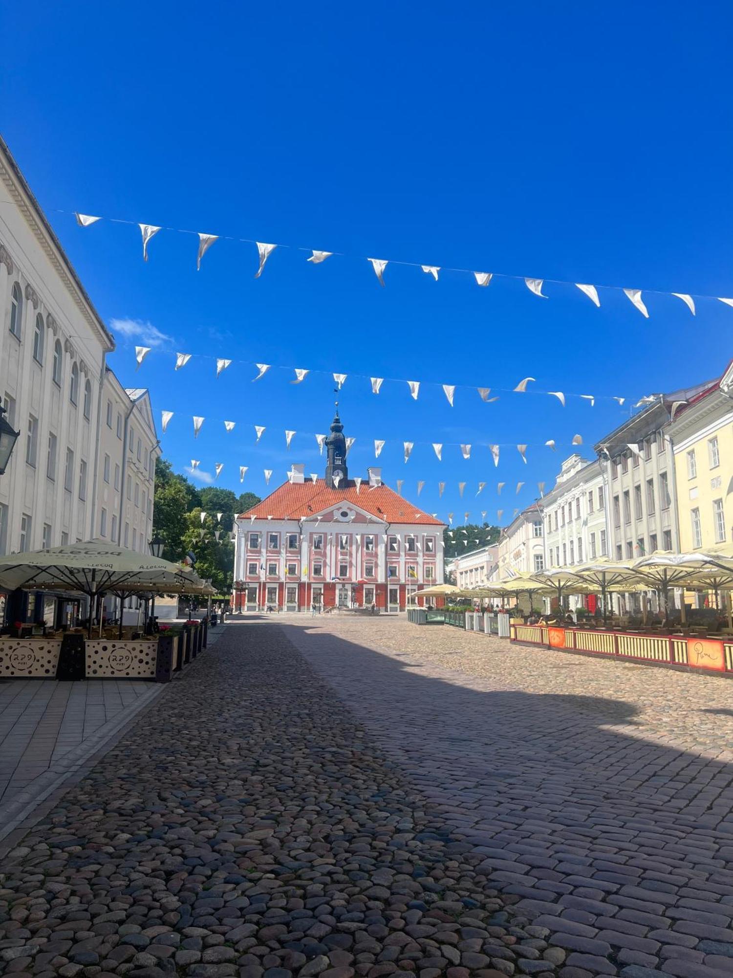 Panorama With Sauna Tartu